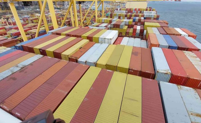 Trakya’da Ekim ayında 273,3 milyon dolar ihracat, 205,6 milyon dolar ithalat yapıldı