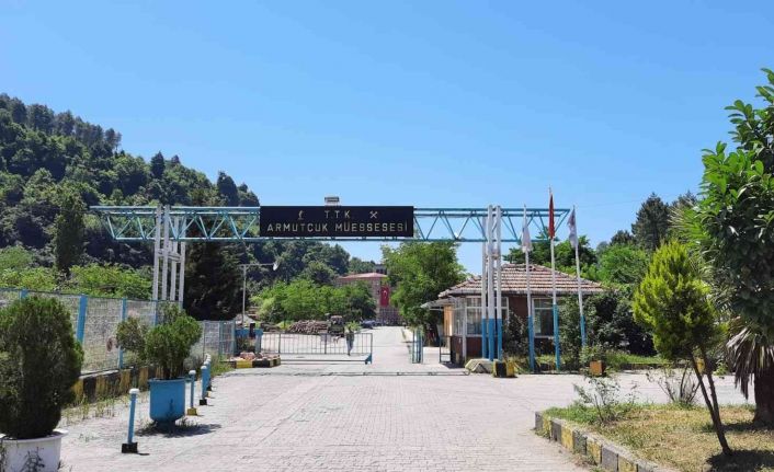 TTK Genel Müdürü Kazım Eroğlu, "Mevcut ayak hava giriş ve çıkışına kapatılmıştır"