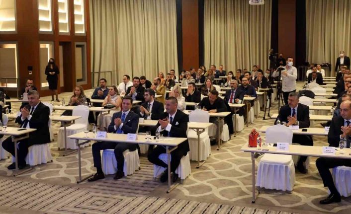 TÜGİAD Başkanı Nilüfer Çevikel: "Üretmemiz için sanayicilerin ve gençlerin desteklenmesi gerekiyor"