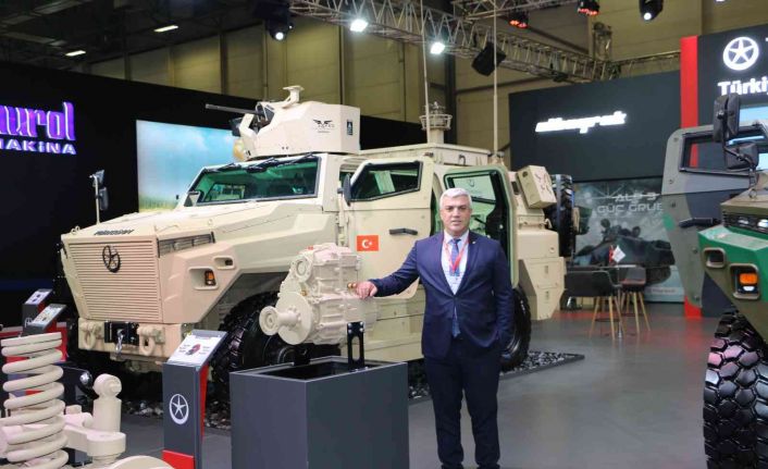 TÜMOSAN’dan stratejik iş birliği