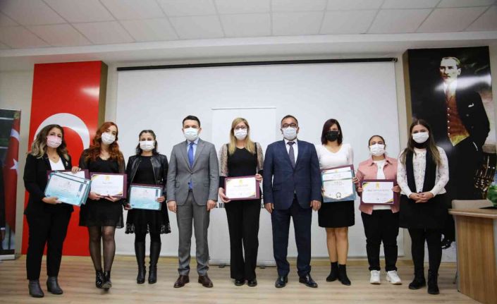 Tunceli’de eTwinning Ulusal ve Avrupa Kalite Etiketi ödülleri dağıtıldı