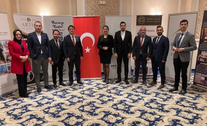 Turizmde hedef Avrupa ülkeleri