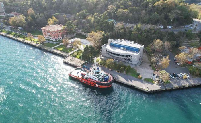 Türk boğazları yerli ve milli yazılımla yönetilecek