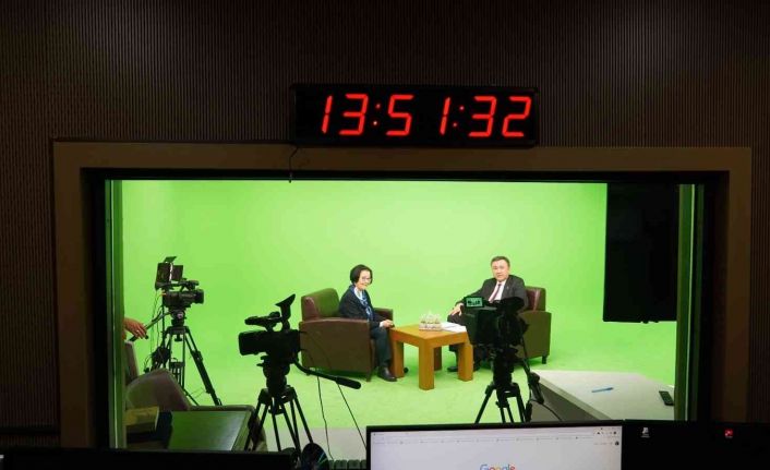 Türk Otağı’nın ilk konuğu Büyükelçi Kubanıçbek oldu