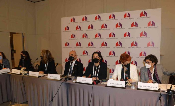 Türk Toraks Derneği ‘Gücümüz dayanışma, ışığımız bilgi’ mottosu ile Antalya’da buluştu