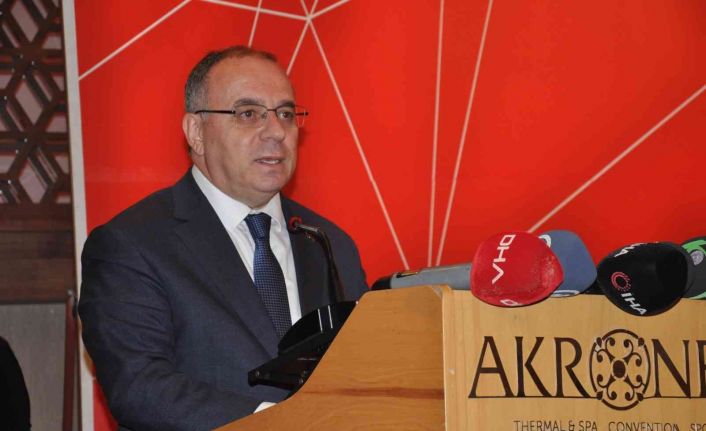 Türkiye’de çıkarılan mermerin yüzde 5’i işlenebiliyor, yüzde 95’i ise çöpe gidiyor