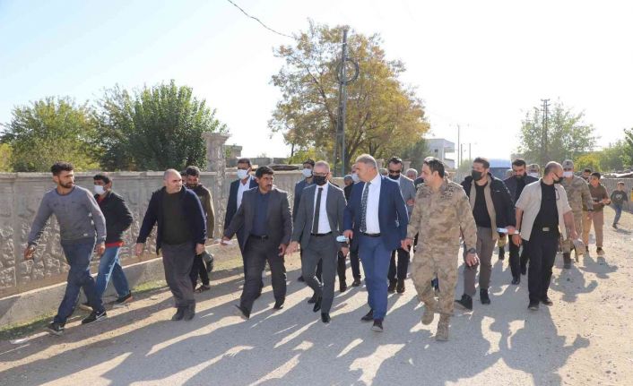 Tutşi, "Serapgüzeli’ndeki çalışmalarımız daha çok kadınların yüzünü güldürecek"