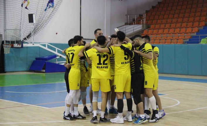 TVF 2. Lig: Yeni Solhanspor: 0 - Aksaray Gençlik: 3