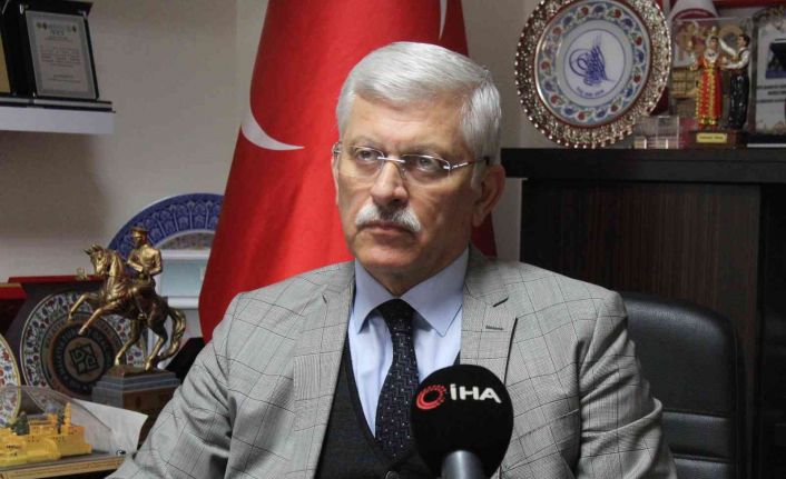 TVHB Başkanı Eroğlu: “Hayvanlarda uygunsuz antibiyotiklerin kullanımının insanlarda antibiyotik direnci geliştirmesi riski vardır”