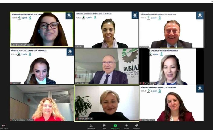 UN Global Compact Bursa buluşmasında ’Küresel İlkelerle Ortak Etki Oluşturmak’ konuşuldu