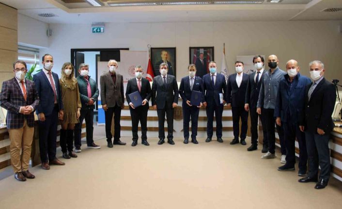 Üniversite ile GEKA arasında yatçılık sektörüne ara eleman protokolü