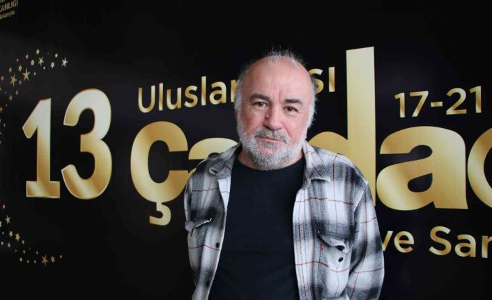 Ünlü yönetmen Serdar Akar: "Türk sinemasında ciddi bir şekilde ihracat var"