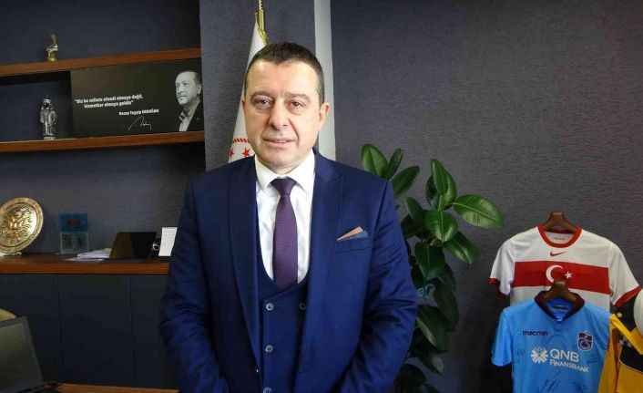 Usta: "Trabzon olarak Turkovac aşısı Faz-3 çalışmasında şu ana kadar Türkiye’de en iyi ikinci il durumundayız"