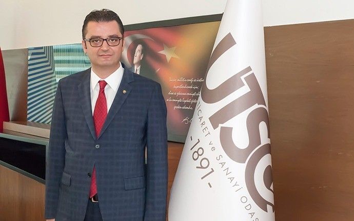 UTSO Yönetim Kurulu Başkanı Kandemir, “TOGG’un piyasaya çıkmasını heyecanla bekliyoruz”