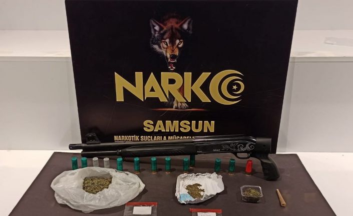 Uyuşturucu sattığı tespit edilen bir kişi tutuklandı