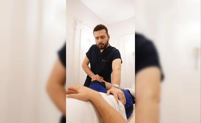 Uzman Fizyoterapist Selbi pandemi döneminde hareketsiz kalma sonucunda oluşan ağrılara dikkat çekti