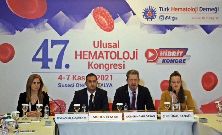 Uzmanlardan hematolojik kanser hastalarına aşı tavsiyesi