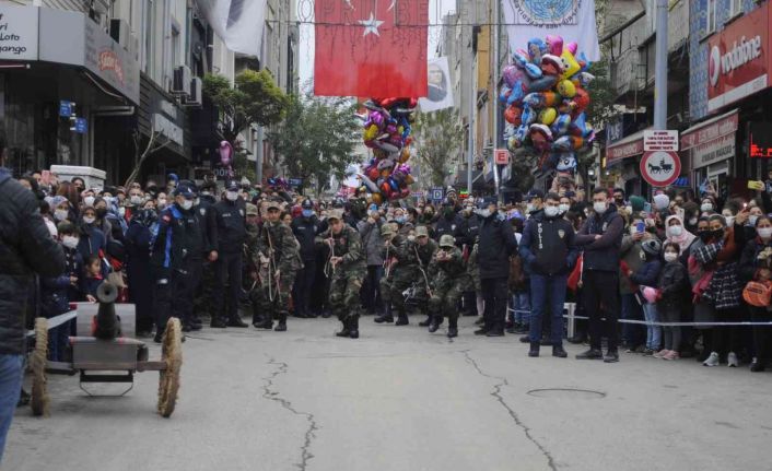 Uzunköprü’nün düşman işgalinden kurtuluşunun 99. yılı coşkuyla kutlandı