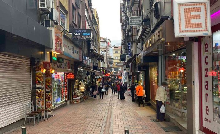 Vaka sayılarında üst sıralarda yer alan Zonguldak düşüşe geçti