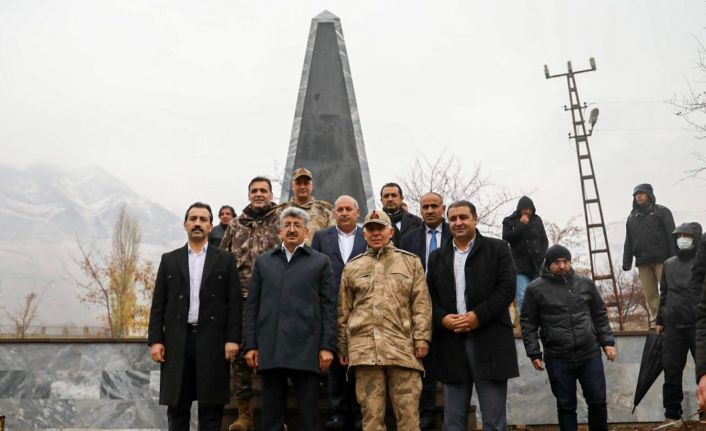 Vali Bilmez: “Bir yaşındaki insana kurşun sıkmak vahşetten başka bir şey değil”
