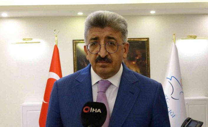 Vali Bilmez: “Van’da toplam 1 milyon 161 bin doz aşı yapıldı”