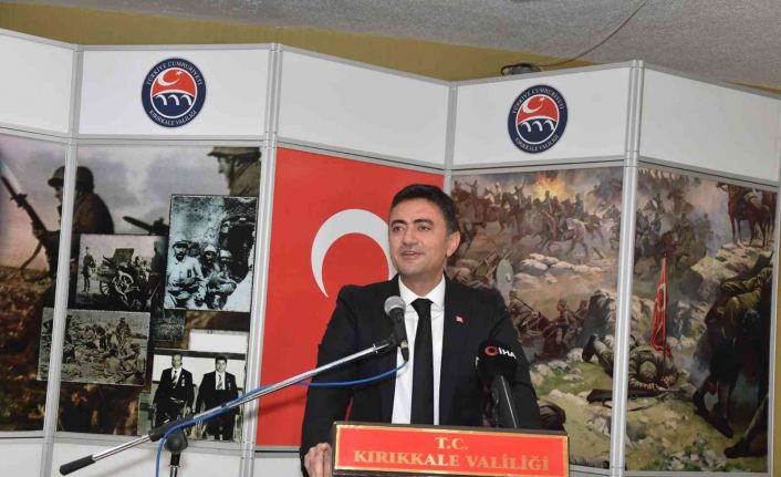 Vali Tekbıyıkoğlu: "Devleti olmayanın özgürlüğü olmaz"