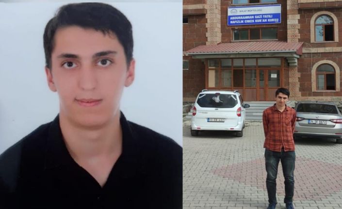 Van Gölü kıyısında cesedi çürümüş halde bulunan Kur’an kursu öğrencisinin ölüm nedeni araştırılıyor