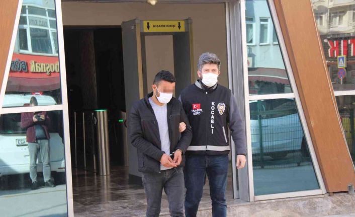 Yaşlı çifti, kendini savcı ve polis olarak tanıtarak dolandıran şüpheli tutuklandı