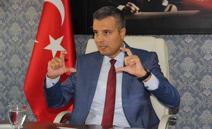 Yavuz Kurt Manisa’ya veda etti