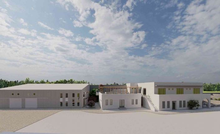 Yelken Kulüp dünya standartlarına kavuşuyor