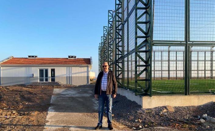 Yeniköy ilave konaklama tesisleri ile yaz sezonuna hazır hale gelecek