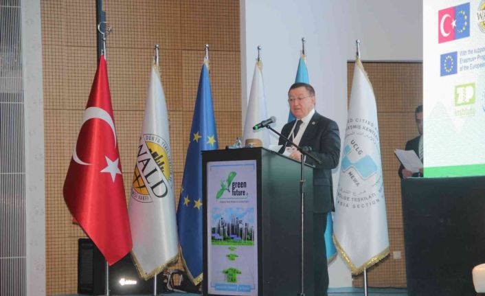 Yeşil bir gelecek için Avrupa Gençlik İttifakı Proje açılış toplantısı yapıldı