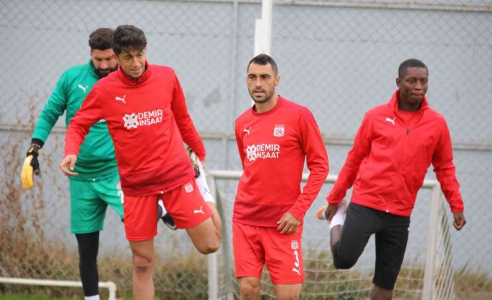 Yiğidolar, Giresun maçına hazırlanıyor