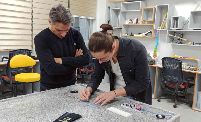 Yıllardır kullanılan breadboardların yapısını lise öğrencisi değiştirdi