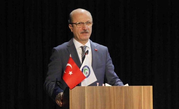 YÖK Başkanı Erol Özvar, ÜNİ-DOKAP toplantısına katıldı