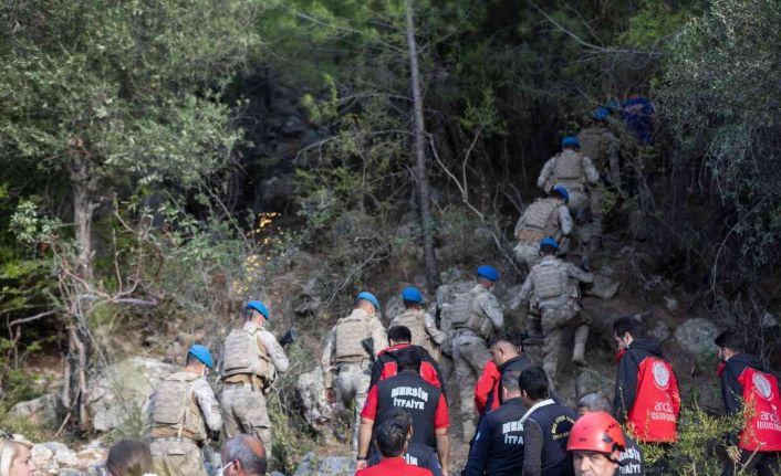 Yörük kızı Müslüme’yi arama çalışmaları 5. gününde devam ediyor