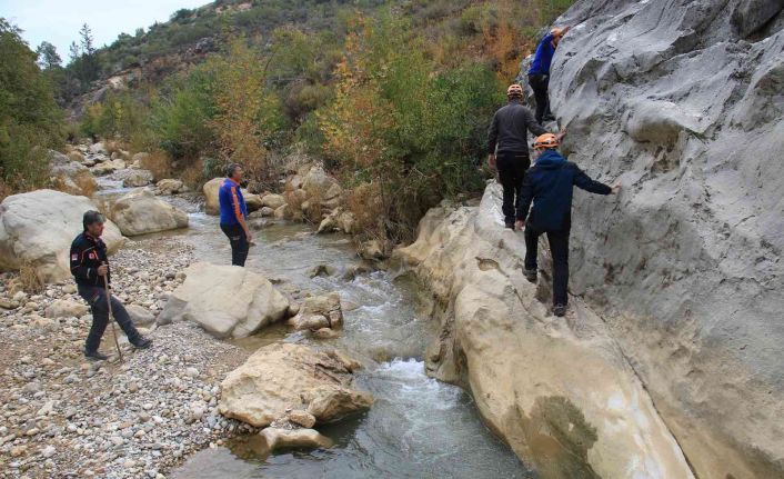 Yörük kızı Müslüme’yi arama çalışmaları 9’uncu gününde sürüyor