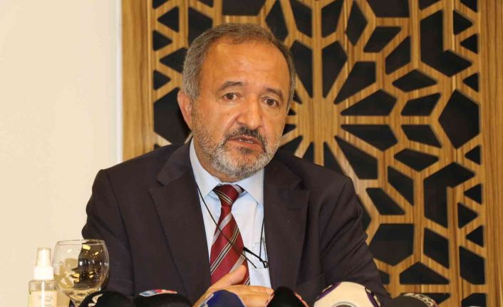 ZBEÜ Rektörü Çufalı, “Filyos konusunda üniversitemizin yapacağı yapabileceği neler varsa yapmaya hazırız”