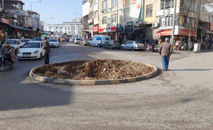 Zeytinli Kavşağı yeniden düzenleniyor