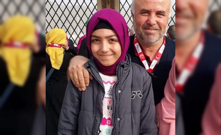 13 yaşında kansere yenik düştü