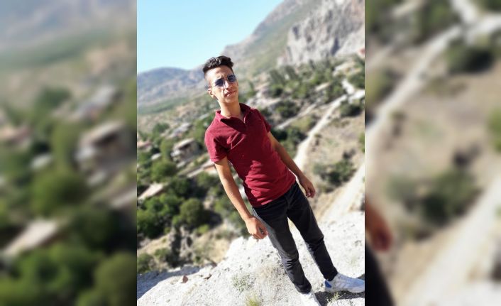 18 yaşındaki genci öldüren zanlı, kavgayı dağıtmak için rast gele ateş etmiş