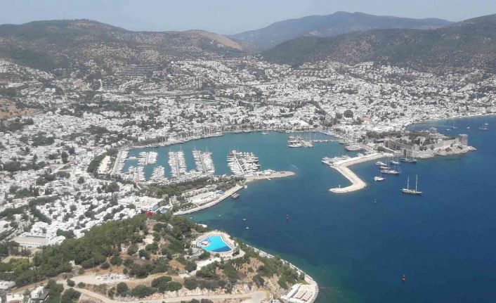 2020 yılında Muğla’da denizlere 23 milyon metreküp atık su deşarj edildi