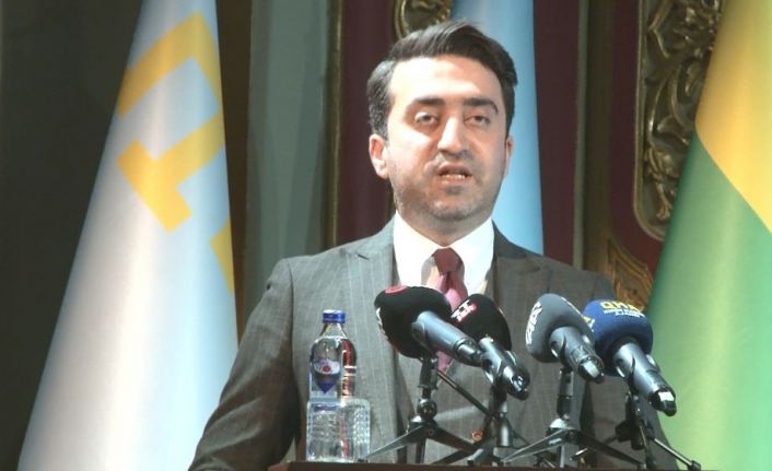 “2021 Litvanya Tatarları Tarih ve Kültür Yılı” kutlama ve konser programı Ankara’da düzenlendi