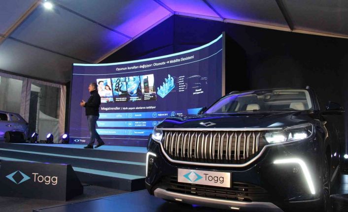 2023’ün ilk çeyreğinde yerli otomobil satışa çıkacak