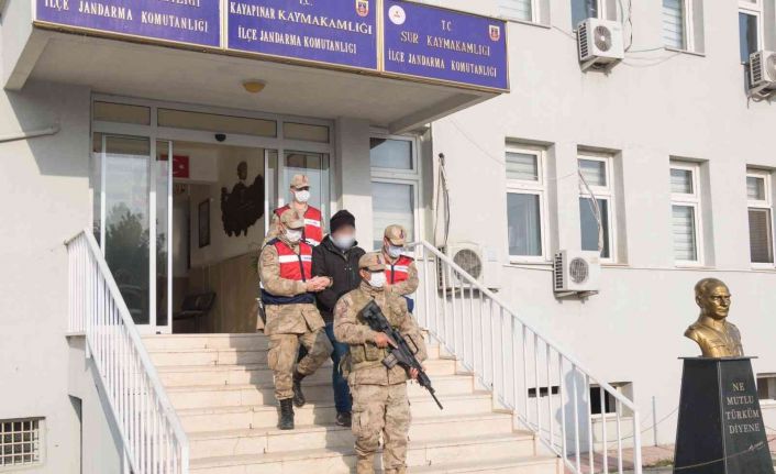 21 yıl, 6 ay kesinleşmiş hapis cezası bulunan şahıs, JASAT tarafından yakalandı