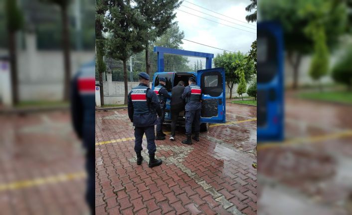 72 suç kayıtlı, 25 yıl hapis cezası bulunan ‘suç makinesi’ yakalandı