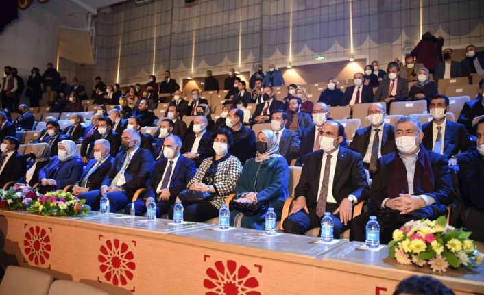 748. Vuslat Yıl Dönümü Anma Törenleri Şeb-i Arus programı ile sona erdi