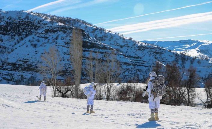 9 terörist etkisiz hale getirilmişti: Tunceli’de Eren Kış 6 Mercan Dağlar Operasyonu sürüyor