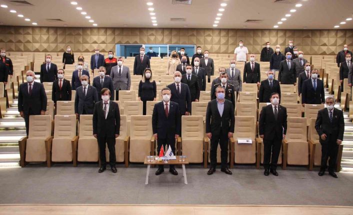 AFAD Aydın İl Müdürü Harman: "Aydın için öngörülen en büyük risk depremdir"