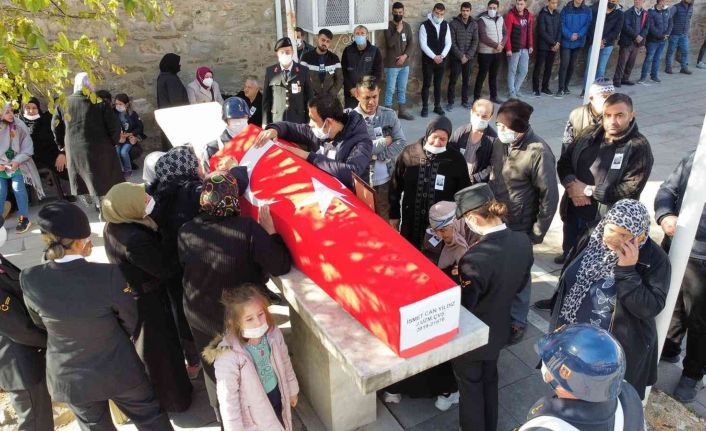 Afyonkarahisar’ın o ilçesinde 9 gün içinde 2 asker acısı birden yaşandı